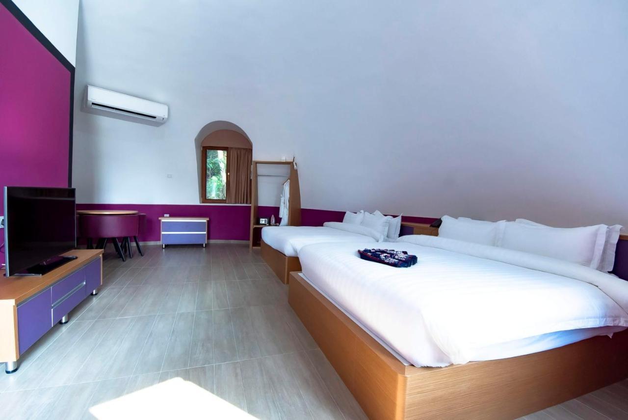Myrus Resort Langkawi パンタイ・サナング エクステリア 写真