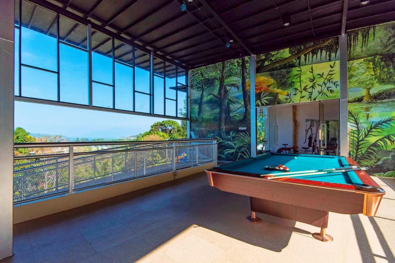 Myrus Resort Langkawi パンタイ・サナング エクステリア 写真