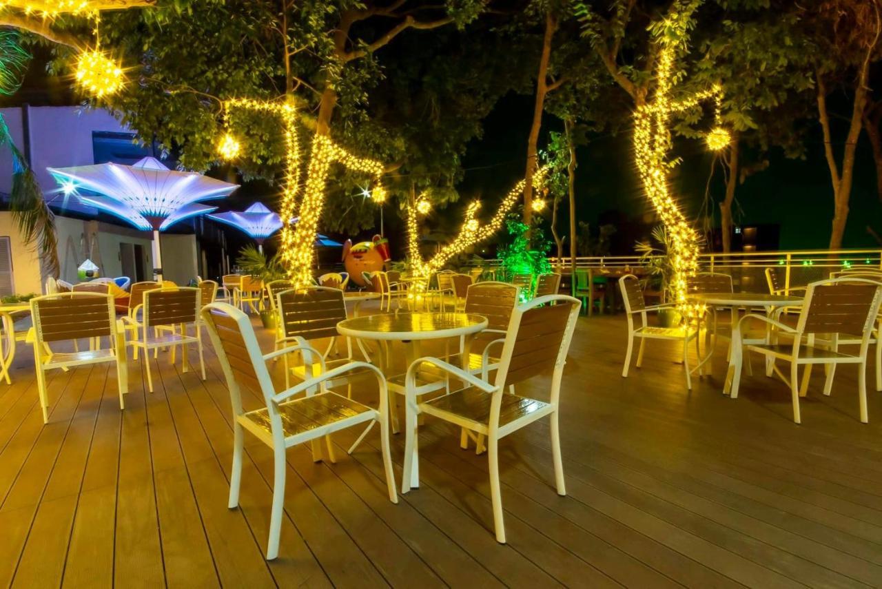 Myrus Resort Langkawi パンタイ・サナング エクステリア 写真