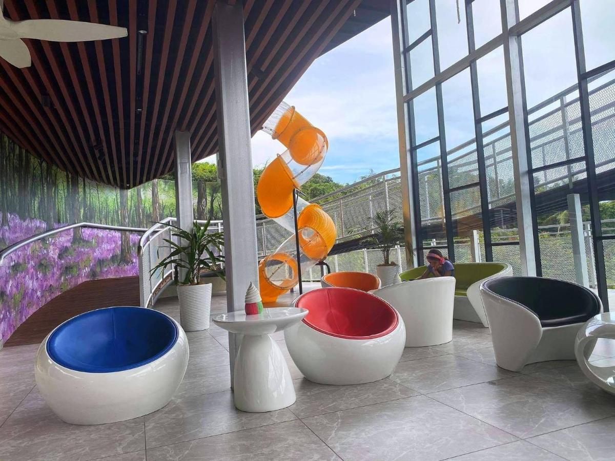 Myrus Resort Langkawi パンタイ・サナング エクステリア 写真