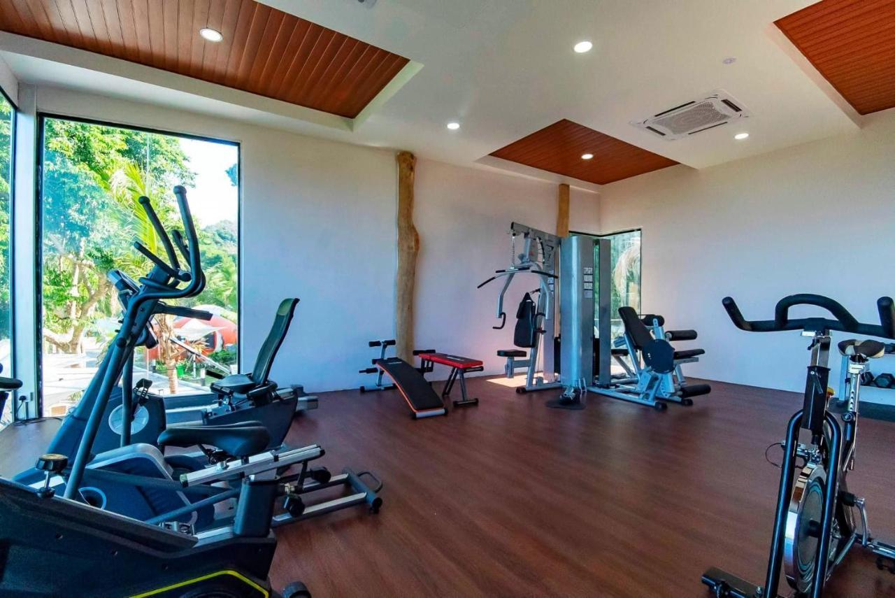 Myrus Resort Langkawi パンタイ・サナング エクステリア 写真