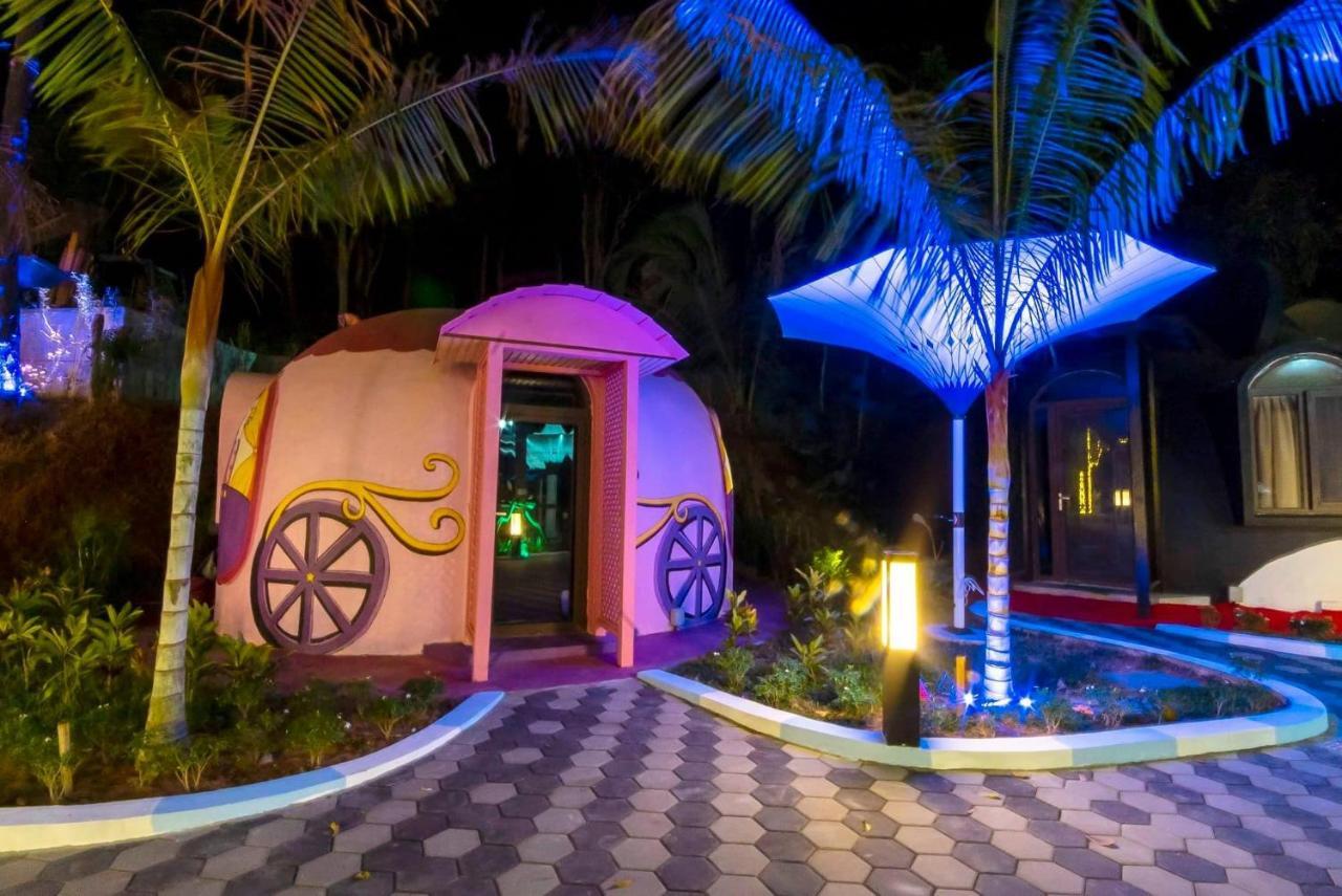 Myrus Resort Langkawi パンタイ・サナング エクステリア 写真