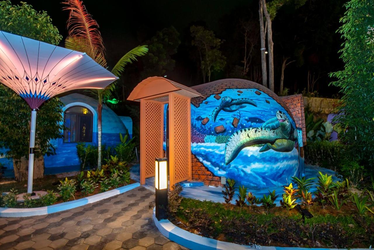 Myrus Resort Langkawi パンタイ・サナング エクステリア 写真