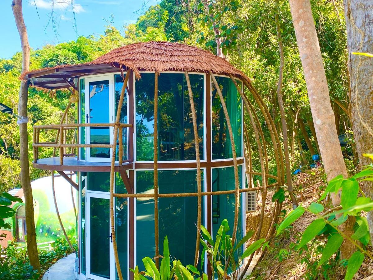 Myrus Resort Langkawi パンタイ・サナング エクステリア 写真