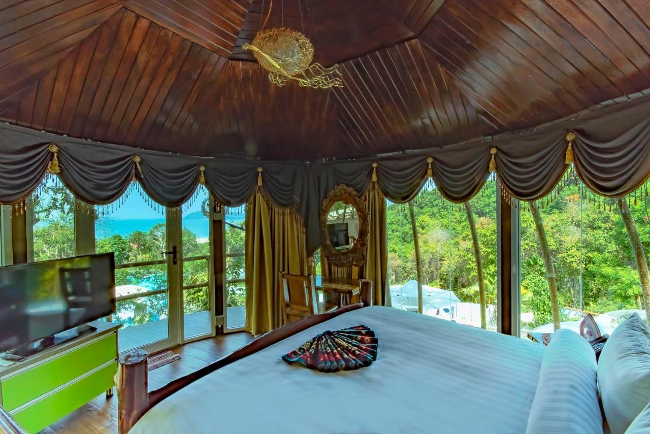 Myrus Resort Langkawi パンタイ・サナング エクステリア 写真
