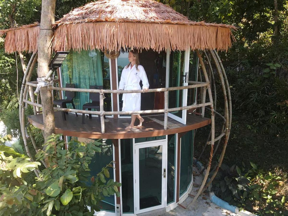 Myrus Resort Langkawi パンタイ・サナング エクステリア 写真