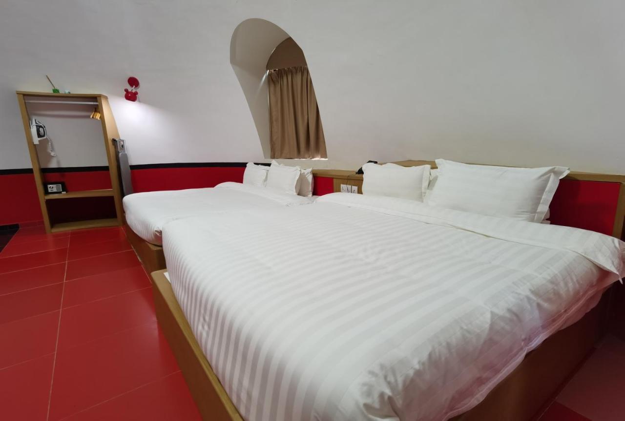 Myrus Resort Langkawi パンタイ・サナング エクステリア 写真