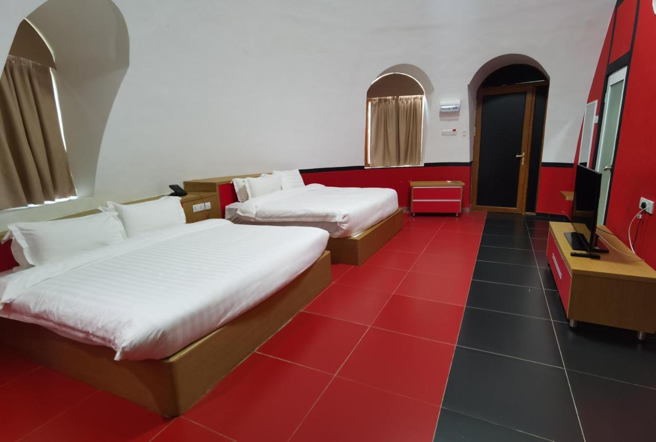 Myrus Resort Langkawi パンタイ・サナング エクステリア 写真