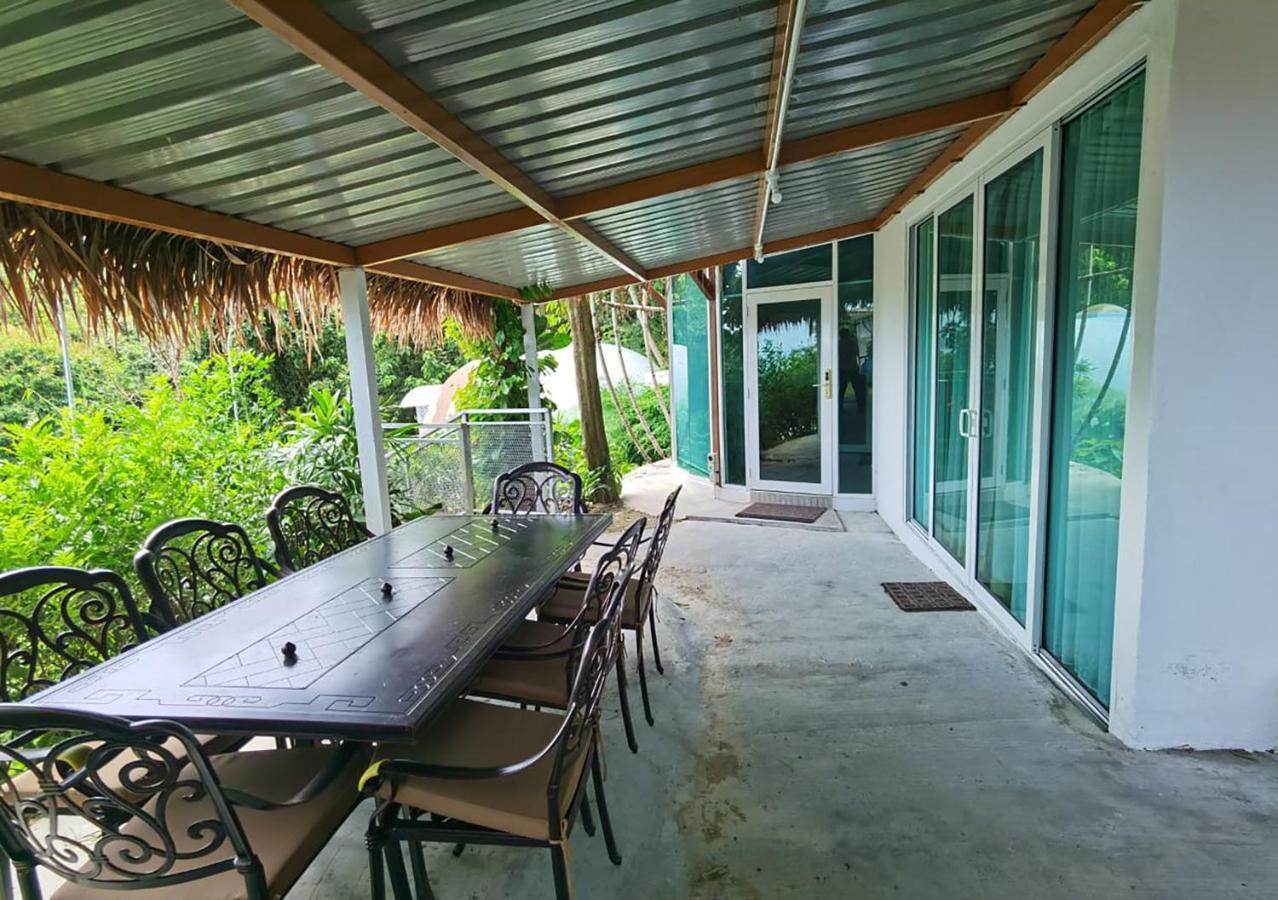Myrus Resort Langkawi パンタイ・サナング エクステリア 写真