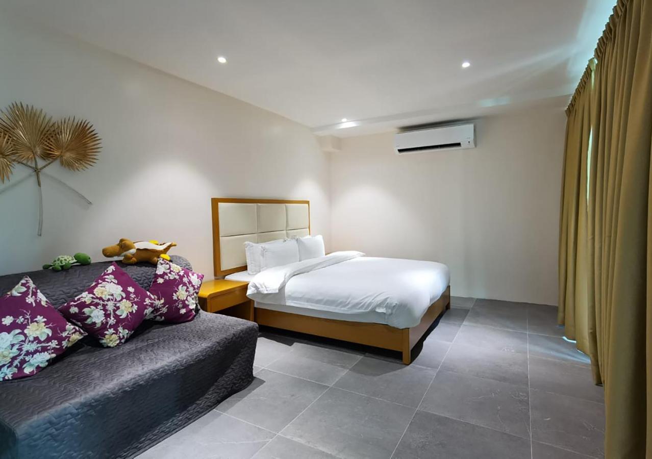 Myrus Resort Langkawi パンタイ・サナング エクステリア 写真
