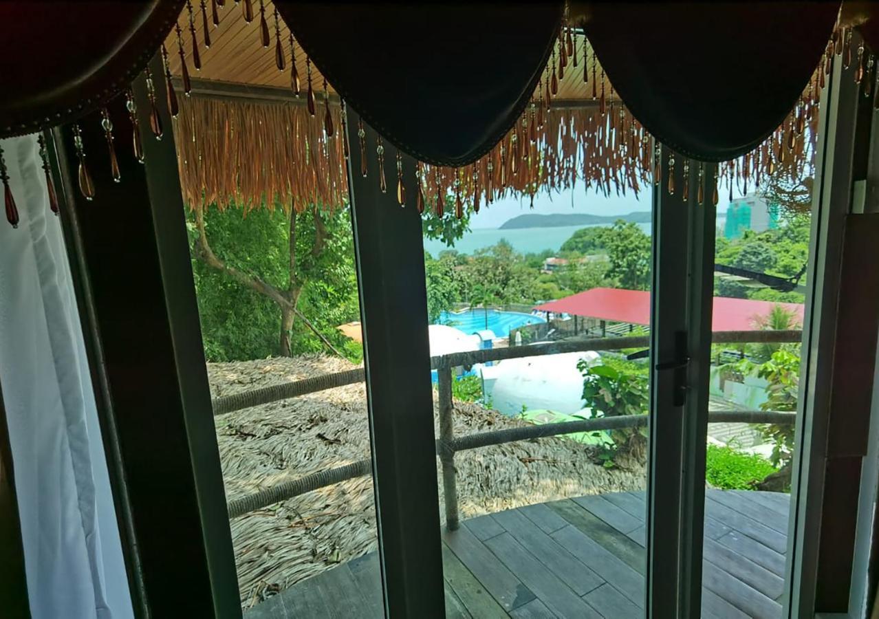 Myrus Resort Langkawi パンタイ・サナング エクステリア 写真