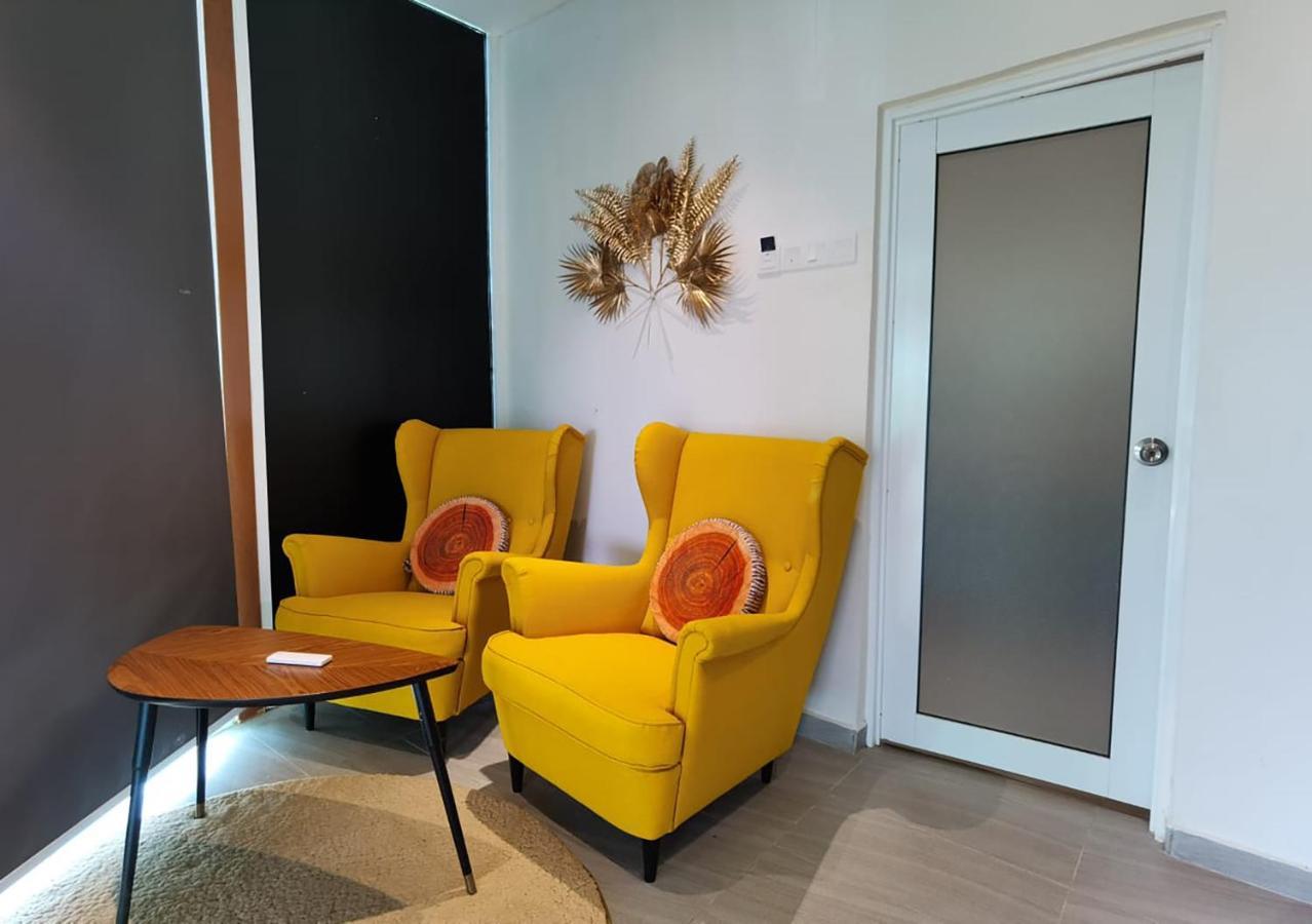 Myrus Resort Langkawi パンタイ・サナング エクステリア 写真