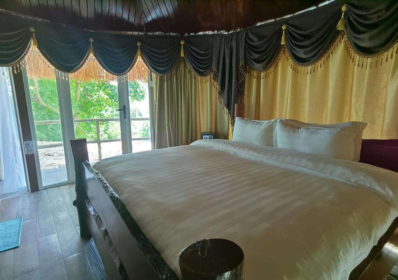 Myrus Resort Langkawi パンタイ・サナング エクステリア 写真