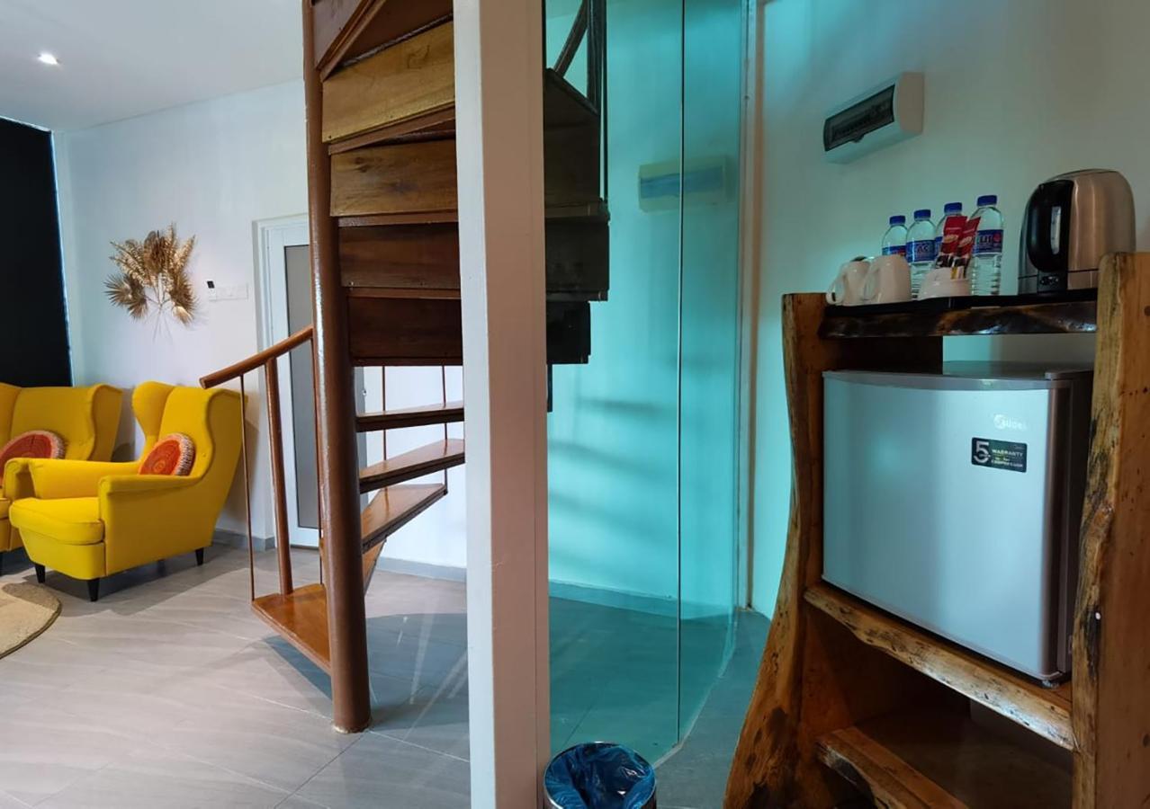 Myrus Resort Langkawi パンタイ・サナング エクステリア 写真