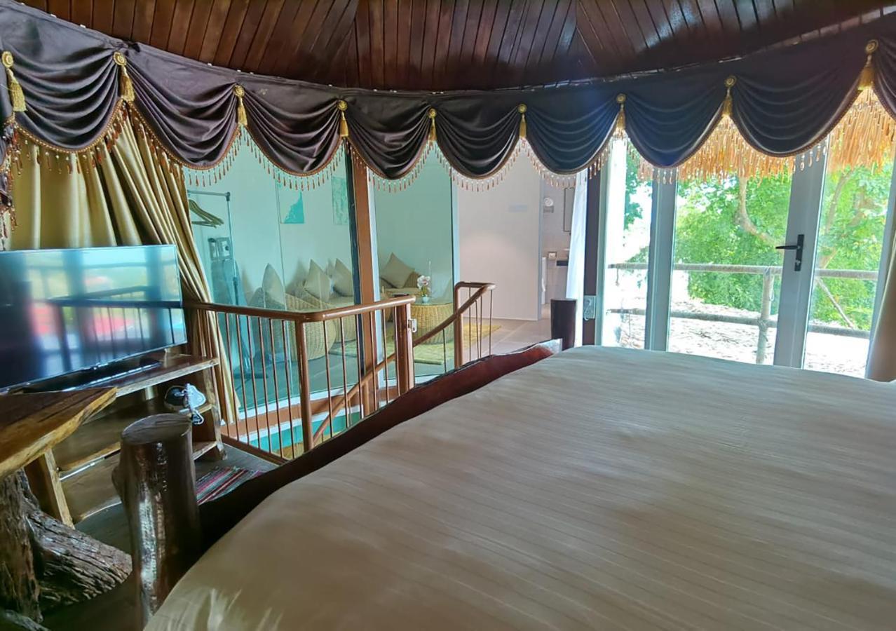 Myrus Resort Langkawi パンタイ・サナング エクステリア 写真