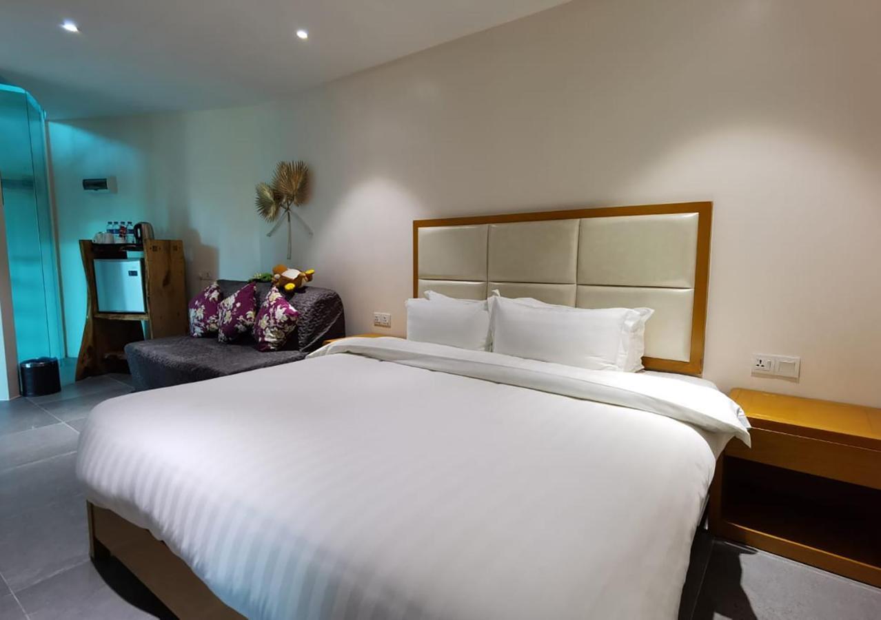 Myrus Resort Langkawi パンタイ・サナング エクステリア 写真