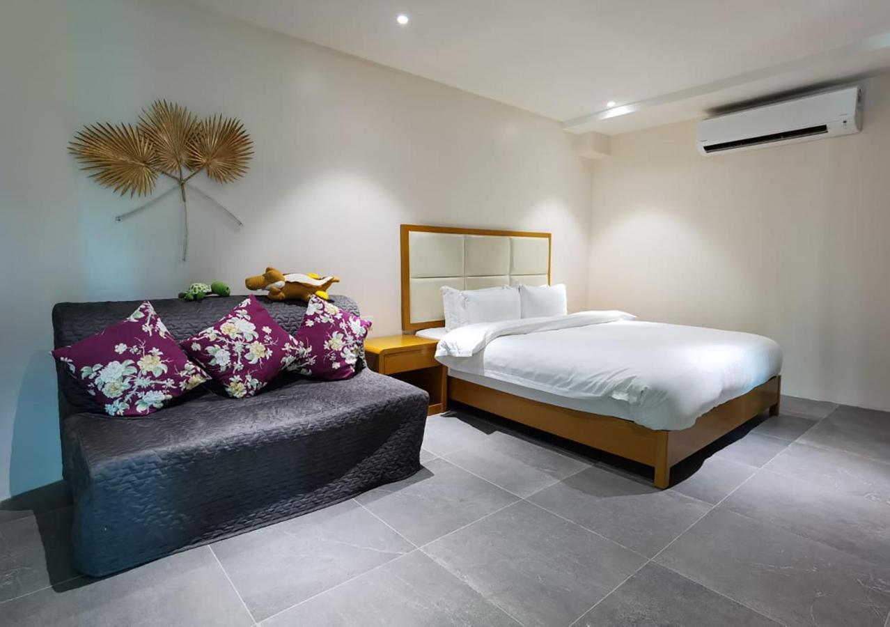 Myrus Resort Langkawi パンタイ・サナング エクステリア 写真