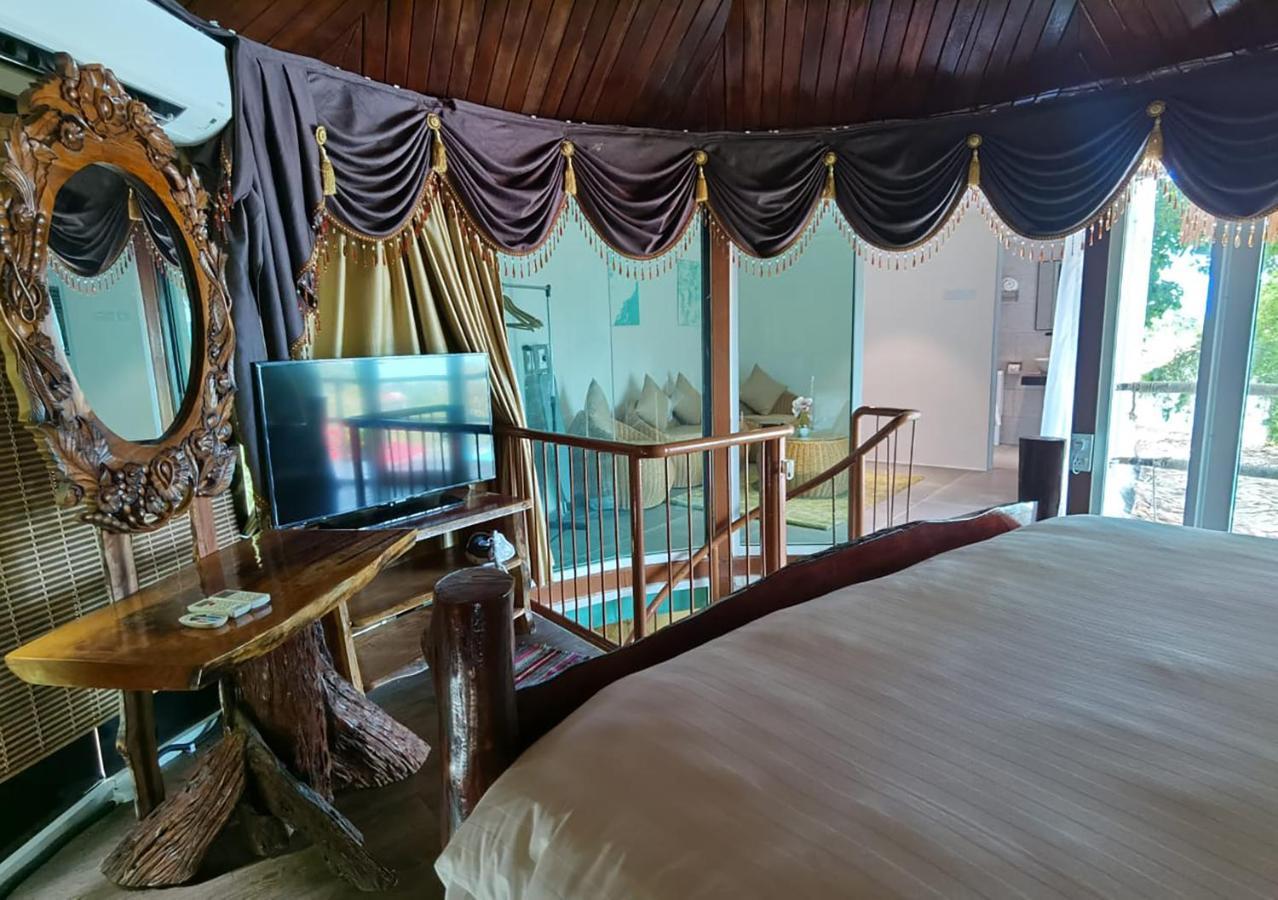 Myrus Resort Langkawi パンタイ・サナング エクステリア 写真