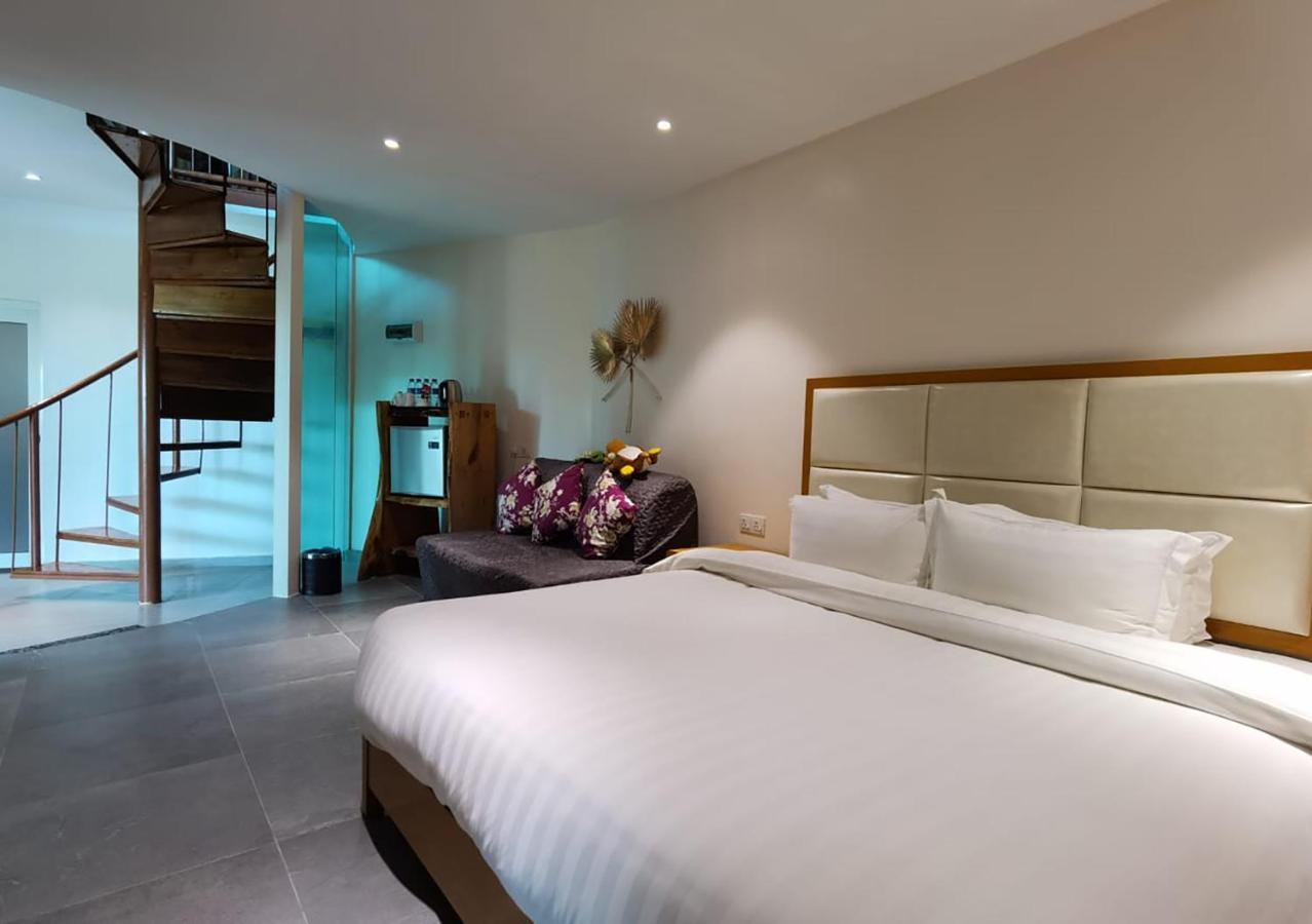 Myrus Resort Langkawi パンタイ・サナング エクステリア 写真
