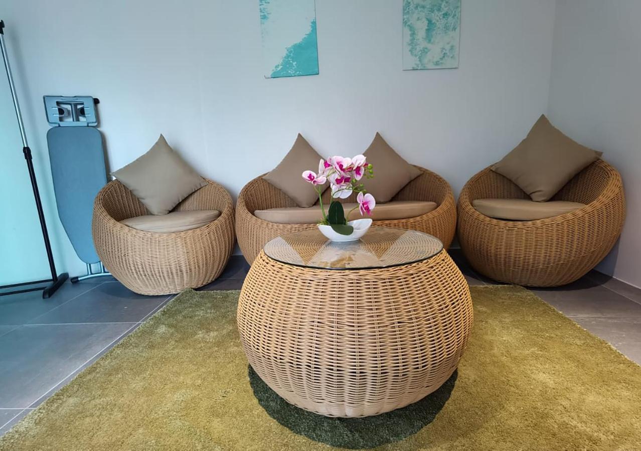 Myrus Resort Langkawi パンタイ・サナング エクステリア 写真