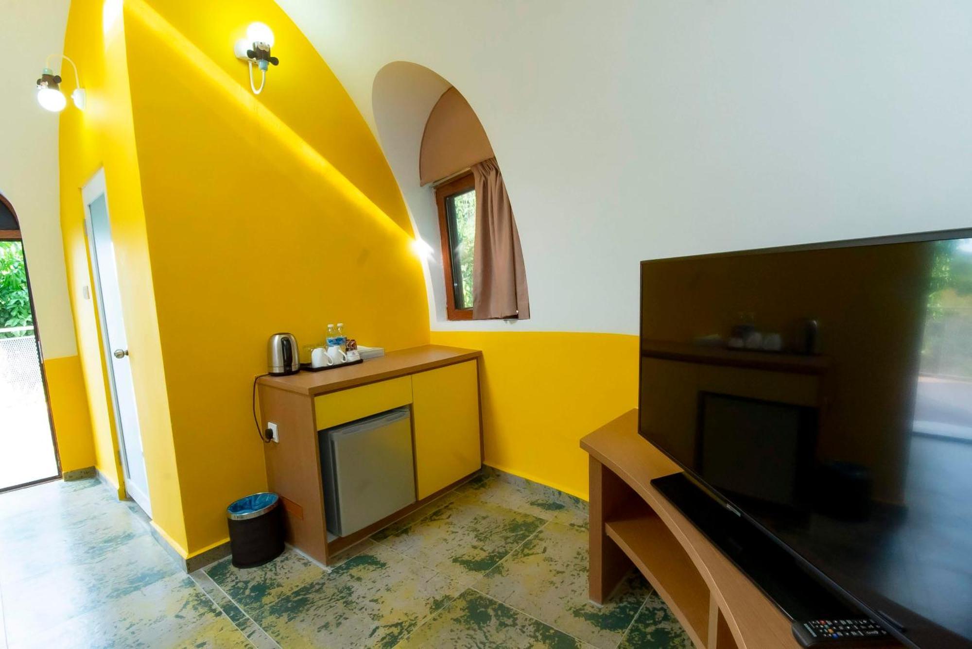 Myrus Resort Langkawi パンタイ・サナング 部屋 写真