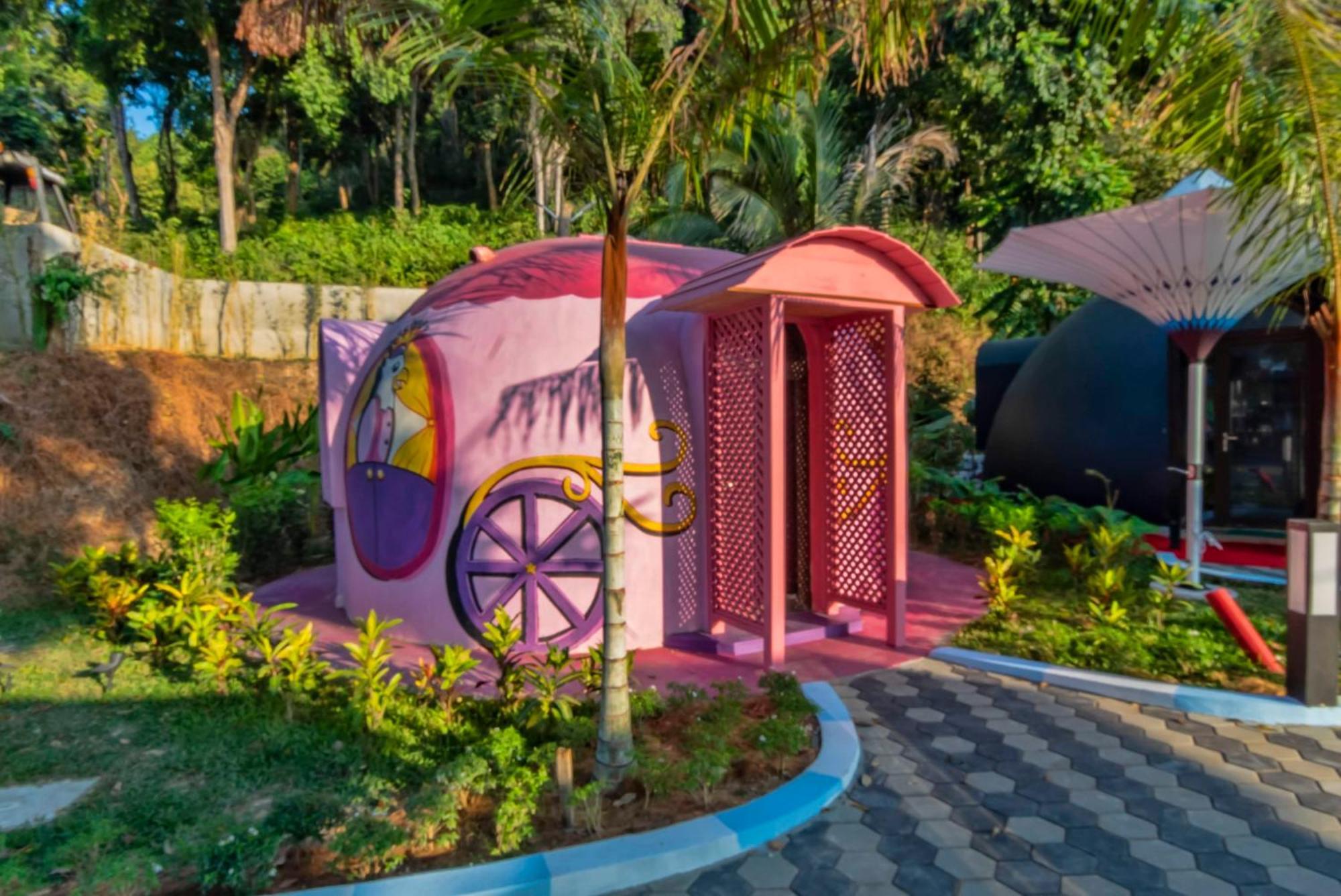 Myrus Resort Langkawi パンタイ・サナング 部屋 写真