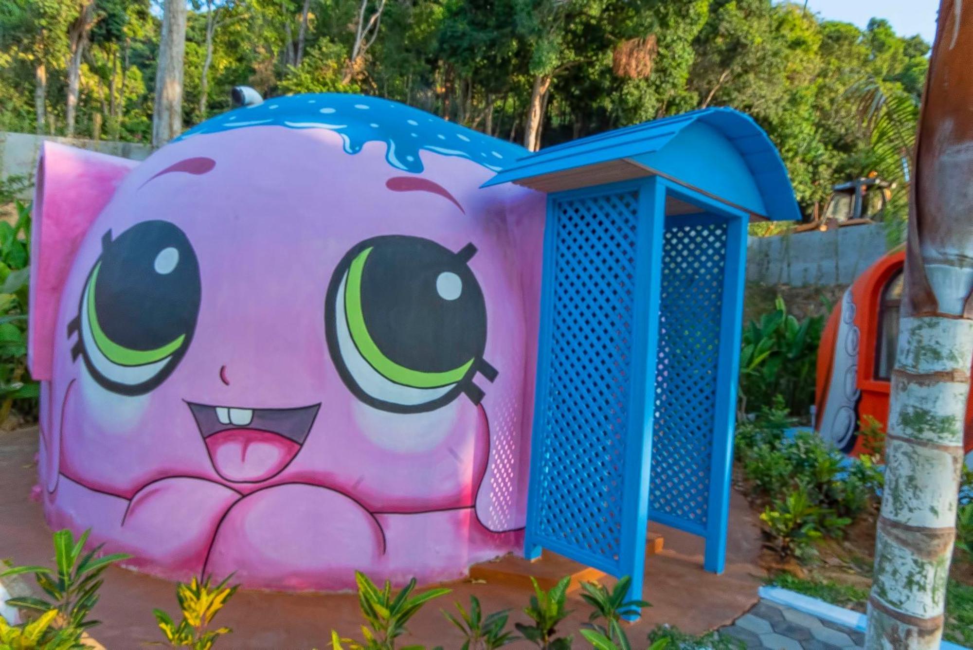Myrus Resort Langkawi パンタイ・サナング 部屋 写真