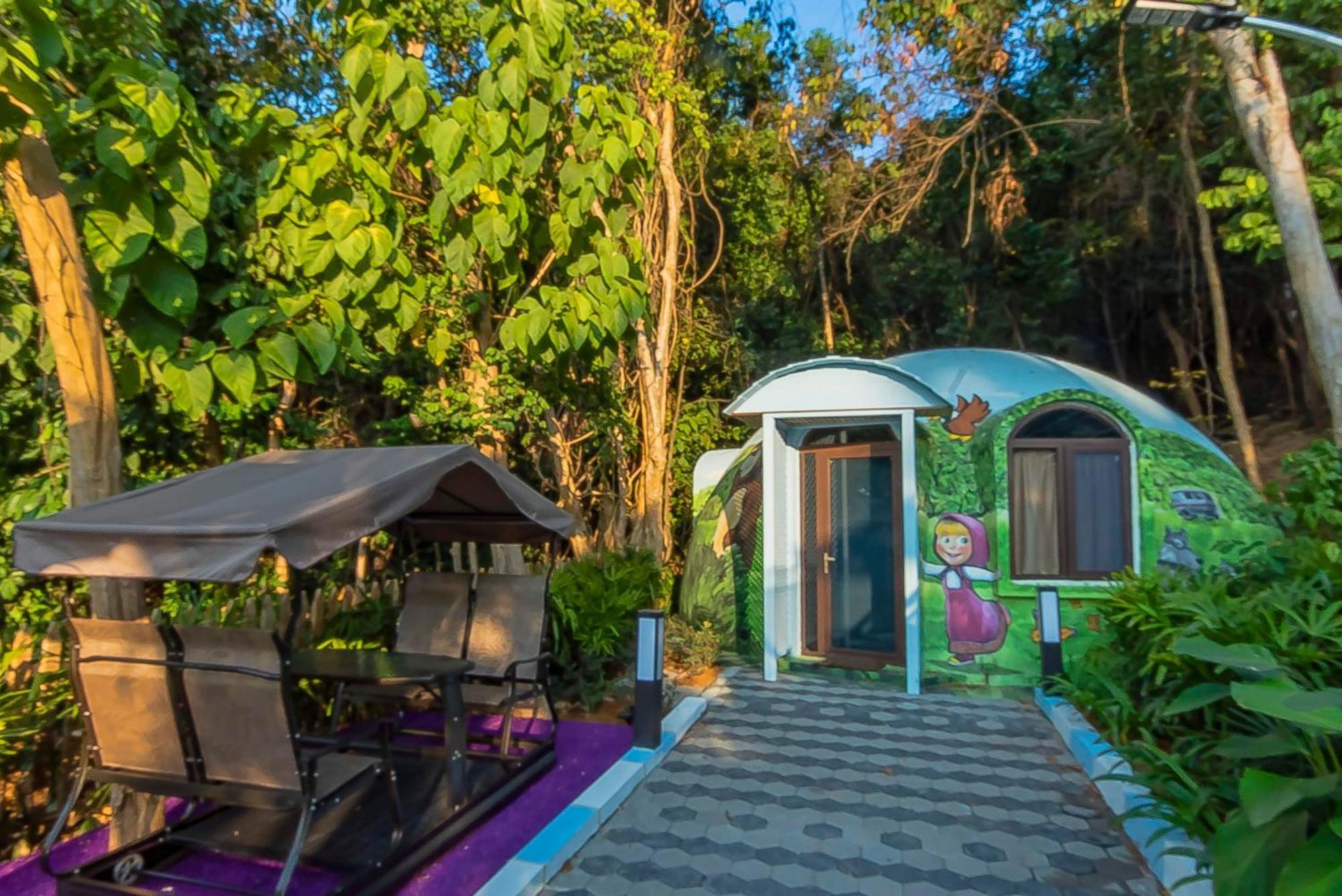Myrus Resort Langkawi パンタイ・サナング 部屋 写真