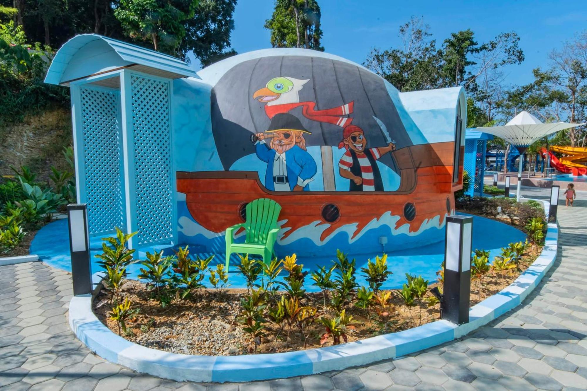 Myrus Resort Langkawi パンタイ・サナング 部屋 写真